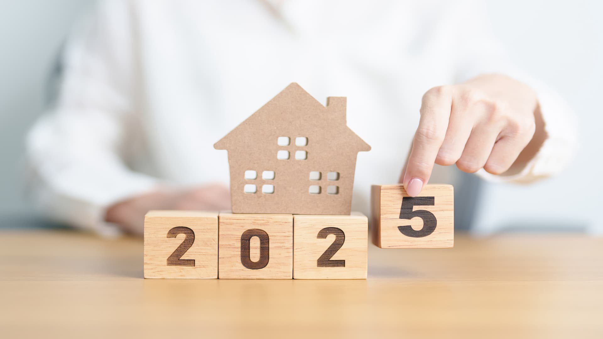 will home prices drop in 2025