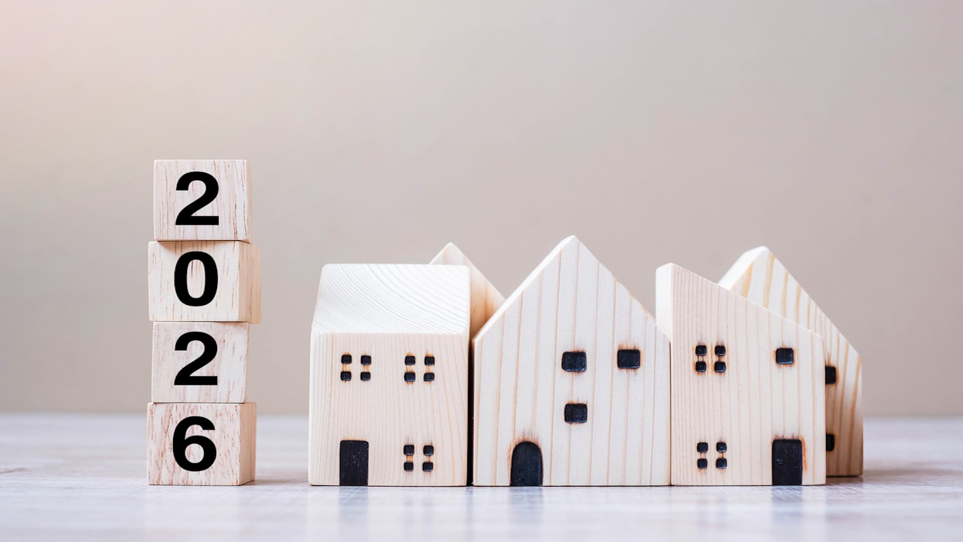 housing market predictions 2026