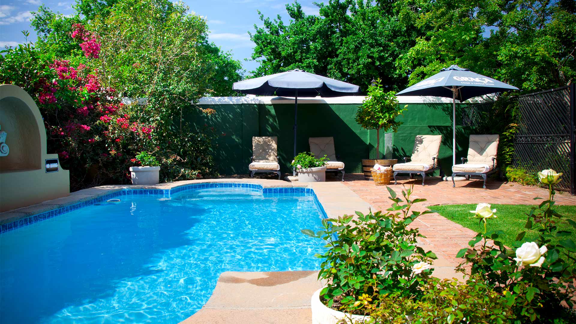 pool financing
