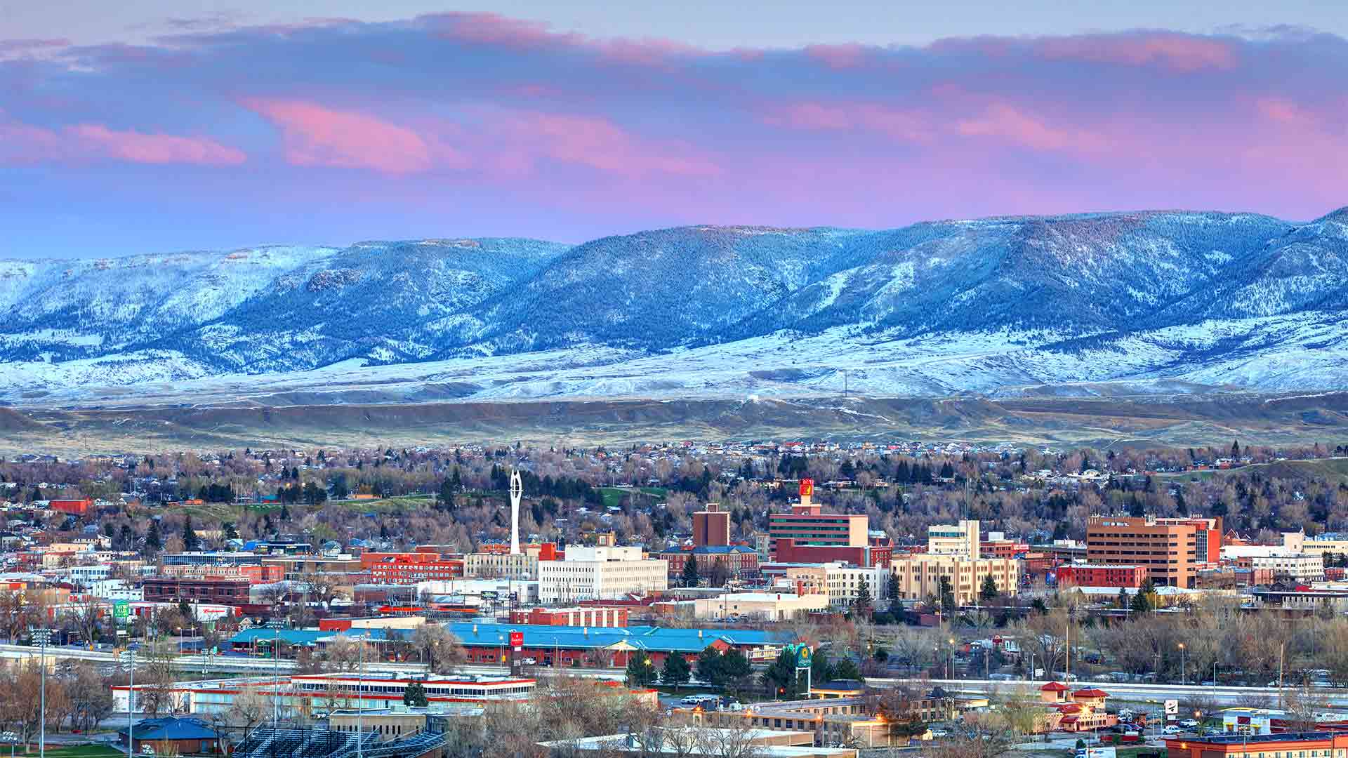 wyoming first-time home buyer