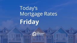 daily mortgage rates friday
