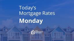 daily mortgage rates monday