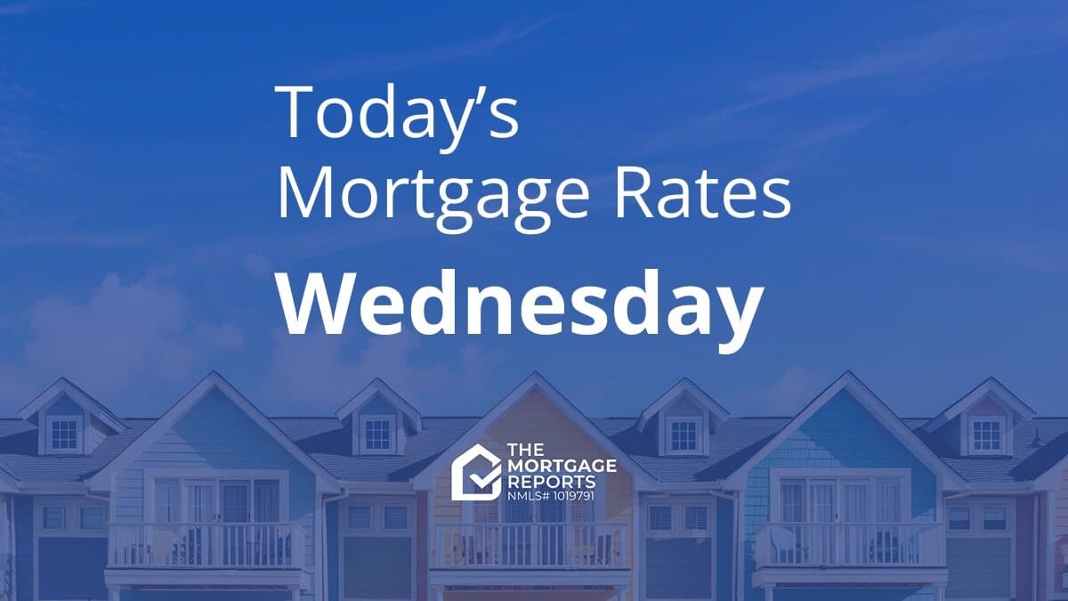 daily mortgage rates wednesday